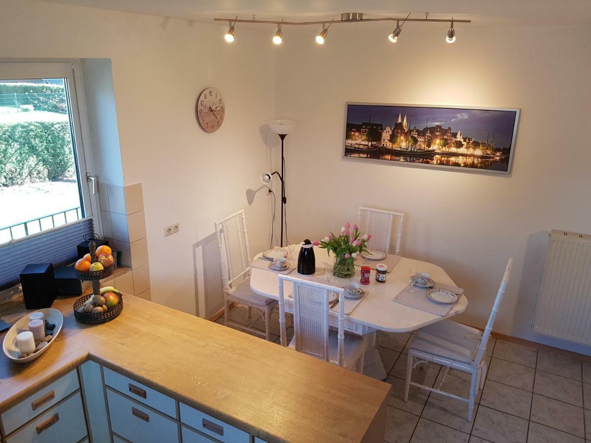 Ferienhaus Ahlers Pronstorf Exteriér fotografie
