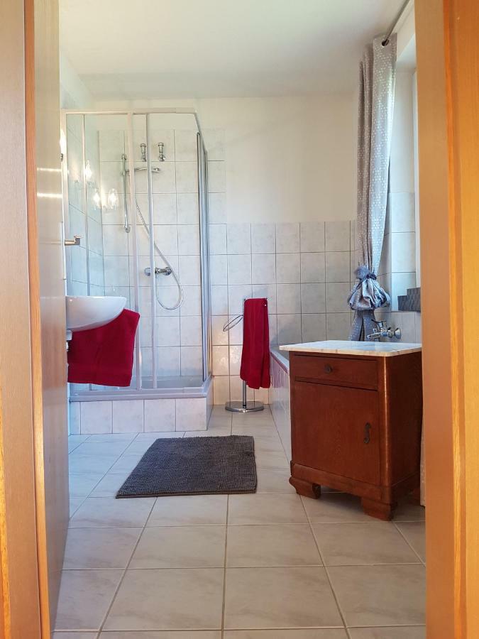 Ferienhaus Ahlers Pronstorf Exteriér fotografie