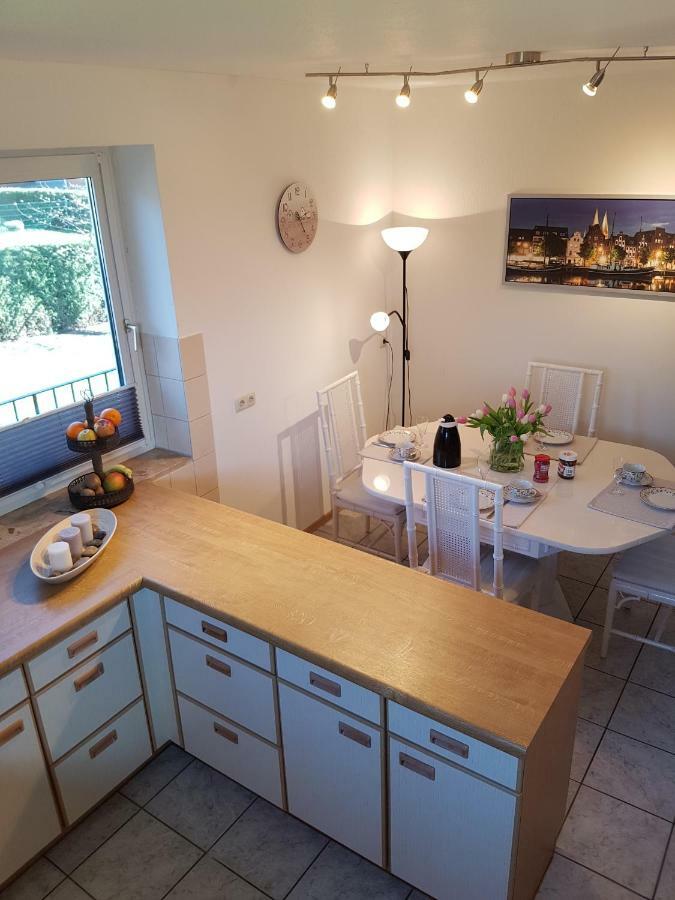 Ferienhaus Ahlers Pronstorf Exteriér fotografie
