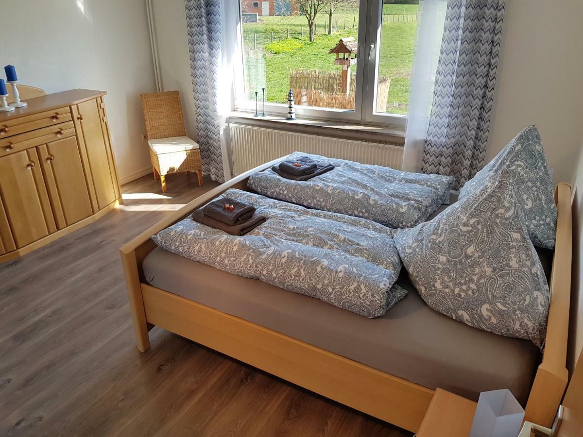 Ferienhaus Ahlers Pronstorf Exteriér fotografie