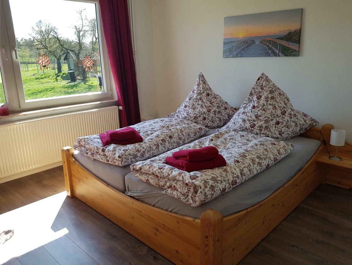 Ferienhaus Ahlers Pronstorf Exteriér fotografie