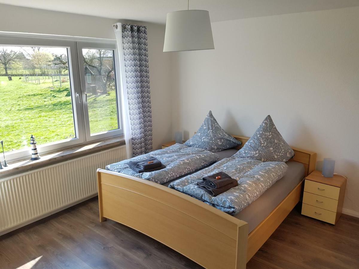 Ferienhaus Ahlers Pronstorf Exteriér fotografie