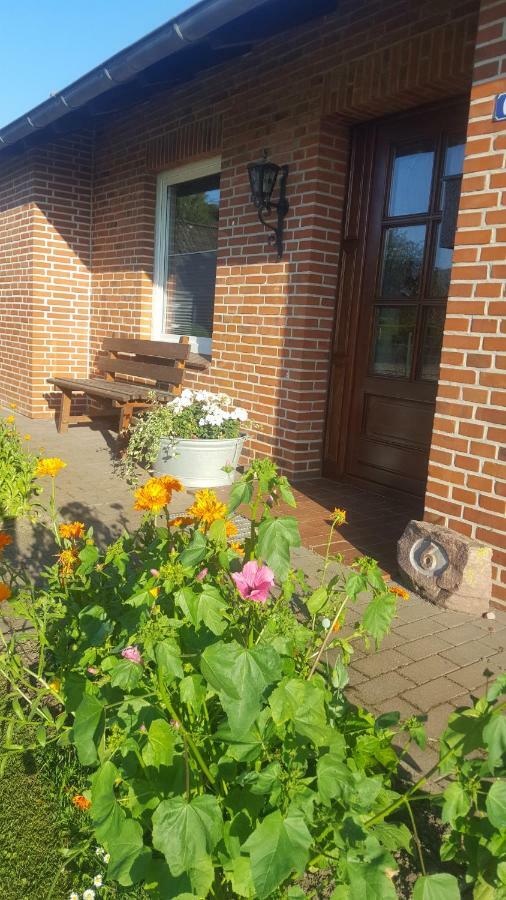Ferienhaus Ahlers Pronstorf Exteriér fotografie