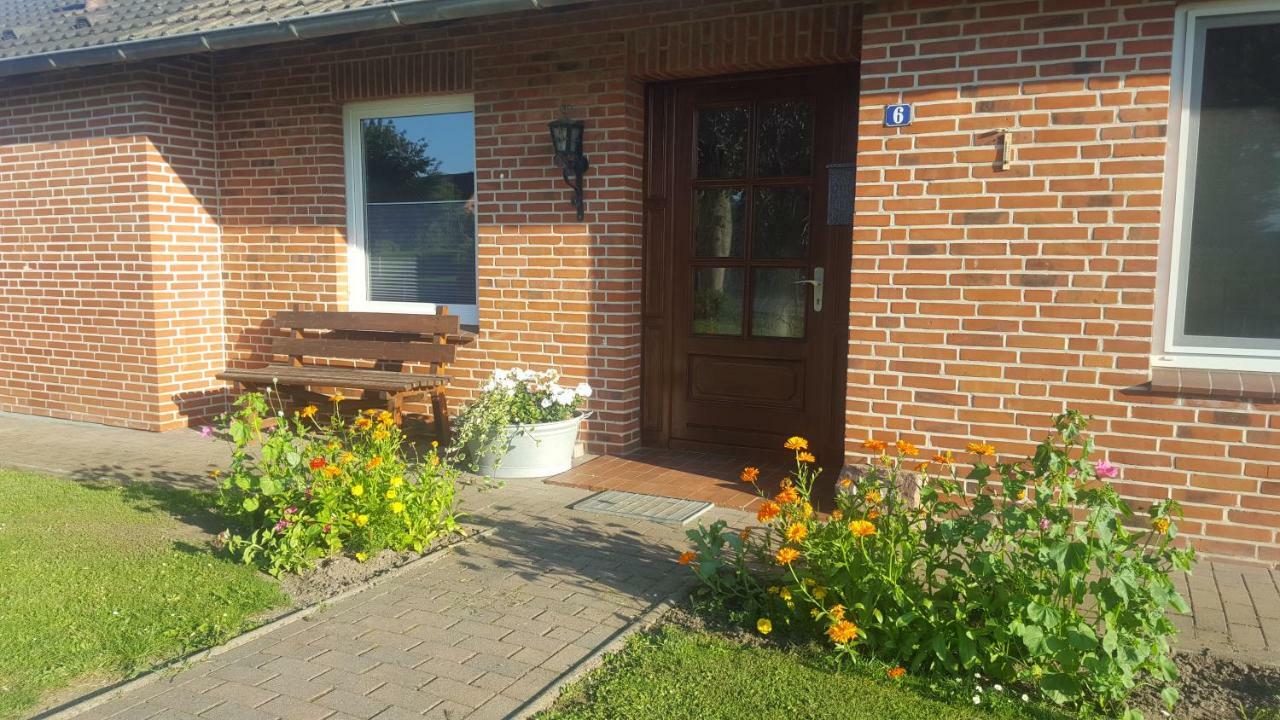 Ferienhaus Ahlers Pronstorf Exteriér fotografie