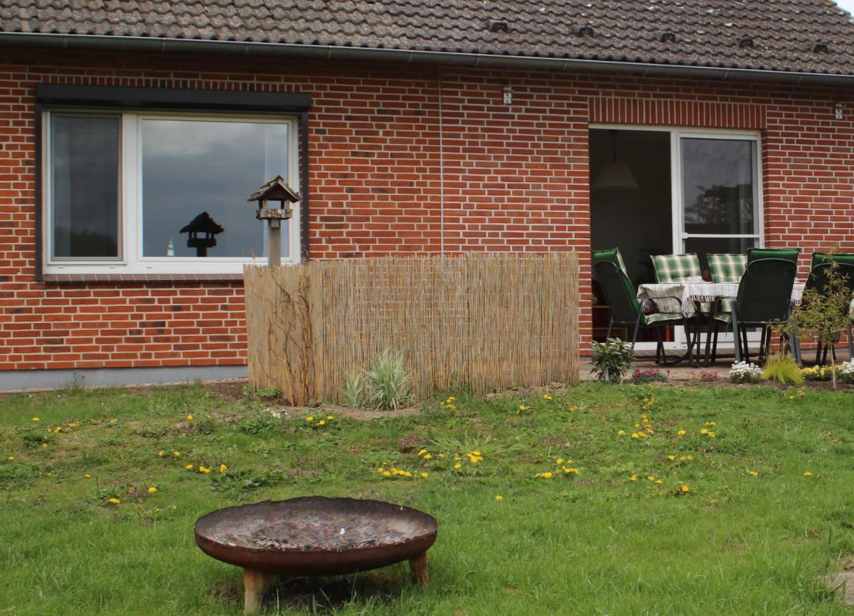 Ferienhaus Ahlers Pronstorf Exteriér fotografie